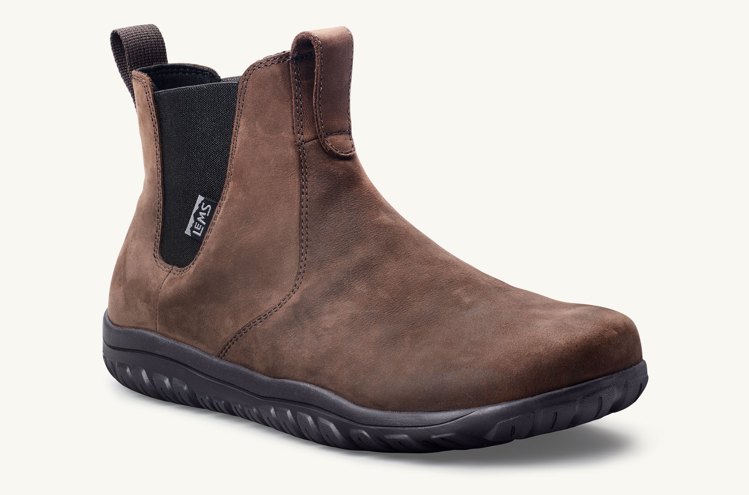 Men's Chelsea Barefoot Boot Waterproof - Image 11