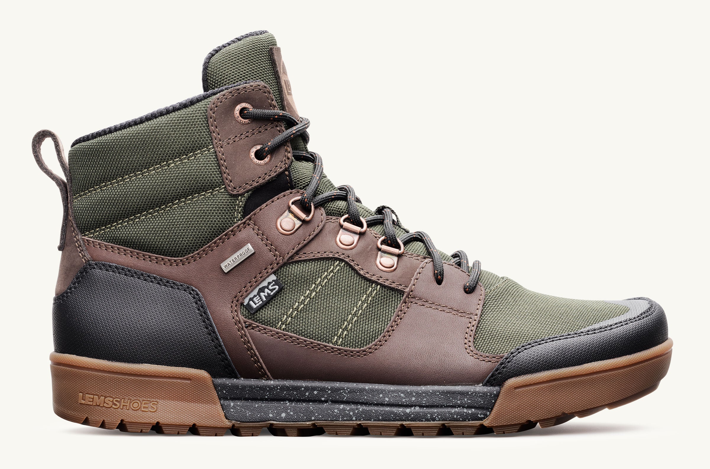 Men's Outlander Waterproof Boot - Image 4