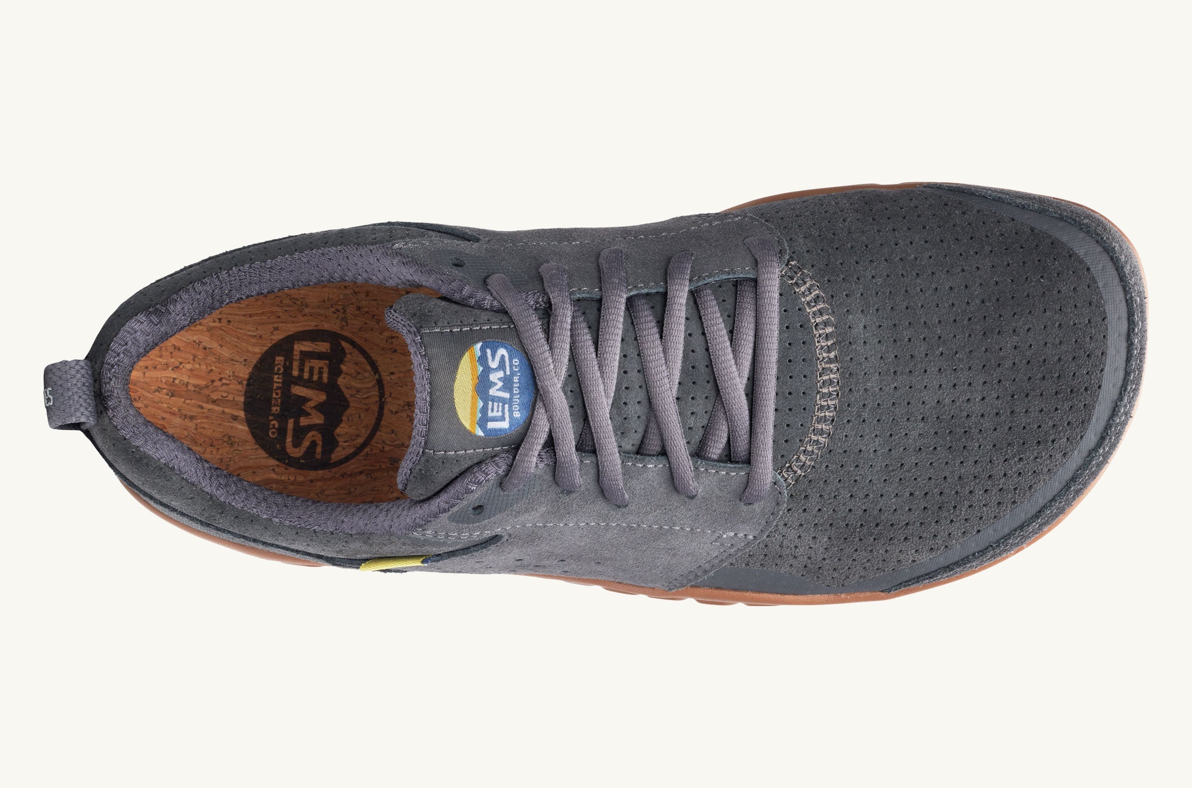 Men's Primal Zen Suede - Image 5