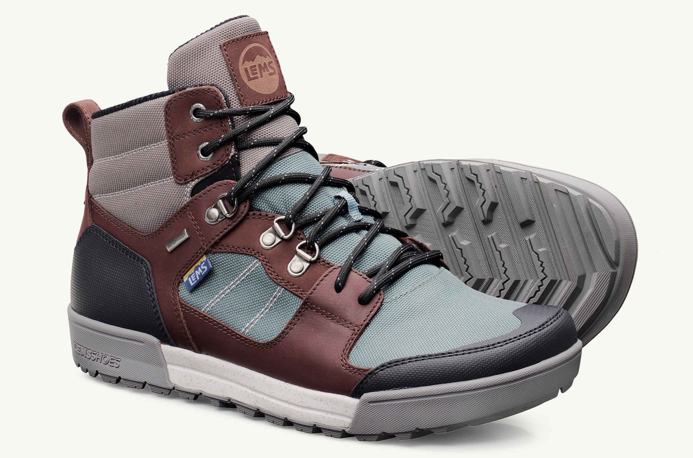 Men's Outlander Waterproof Boot - Image 20
