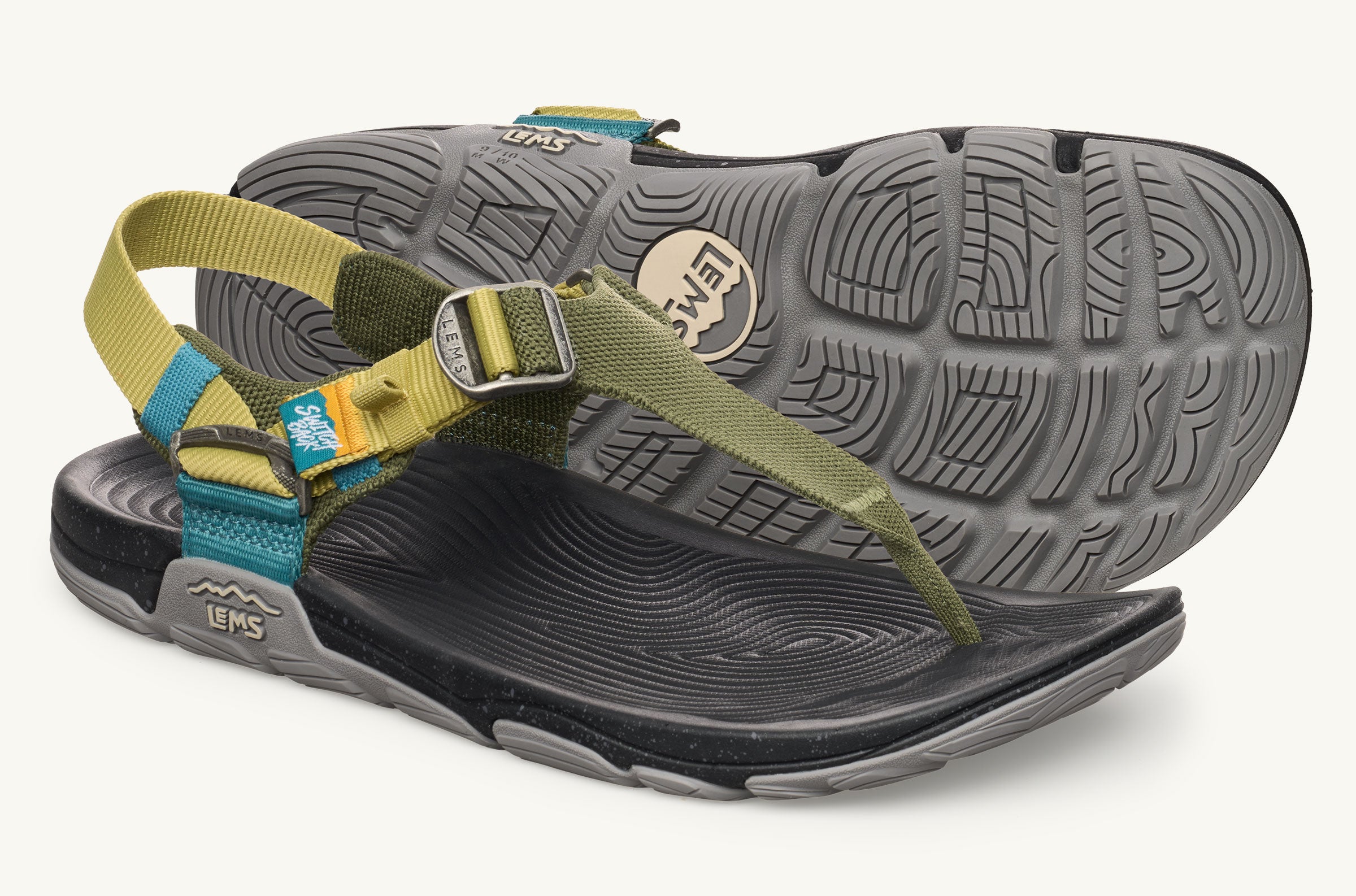 Men's Switchback Sandal Knit - Image 10