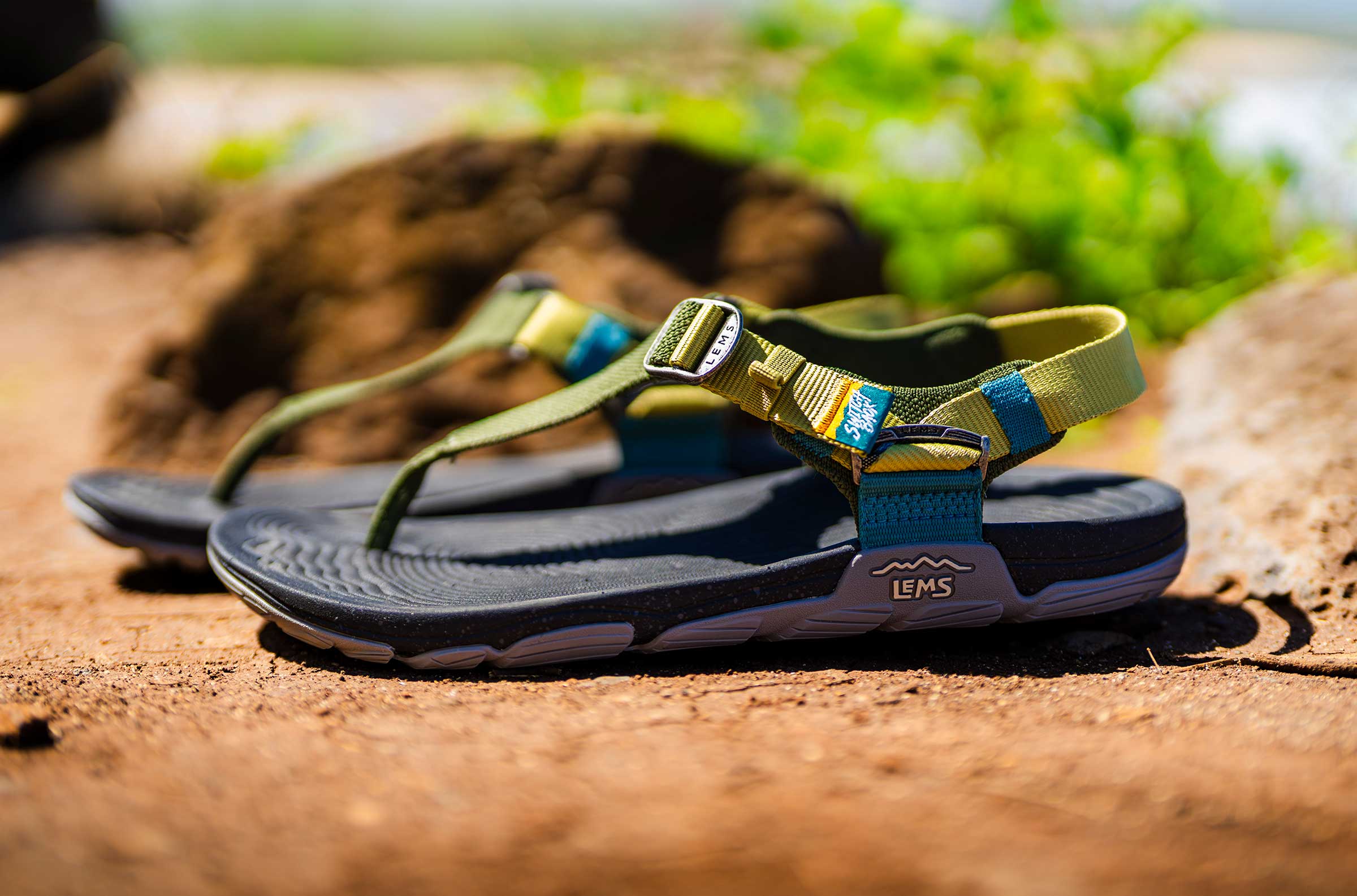 Men's Switchback Sandal Knit - Image 11