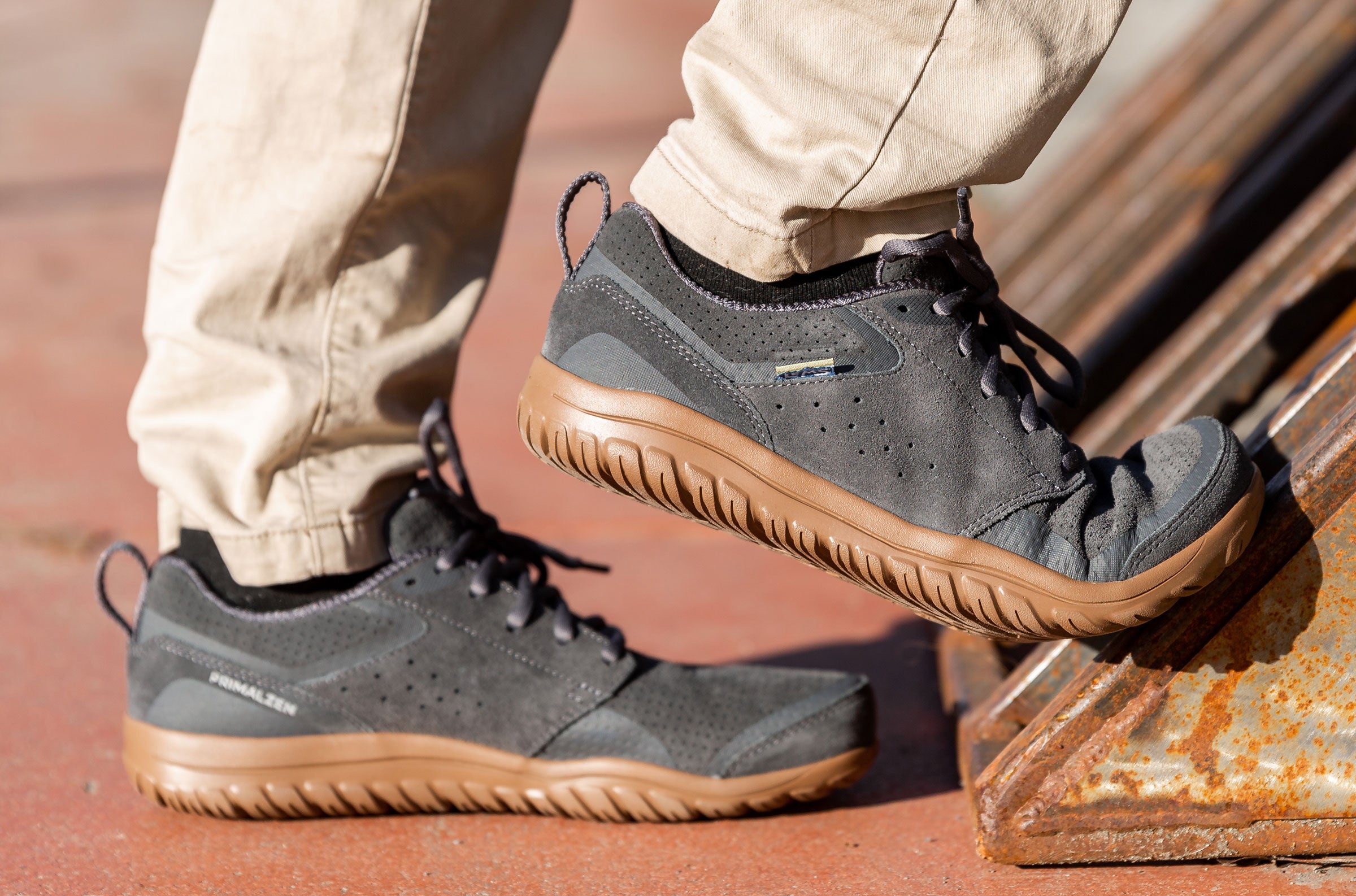 Men's Primal Zen Suede - Image 2