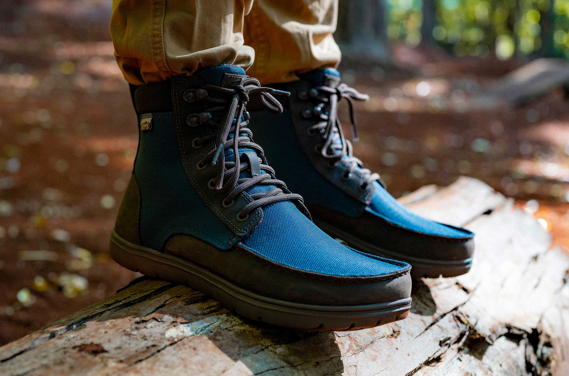 Men's Boulder Boot - Image 2