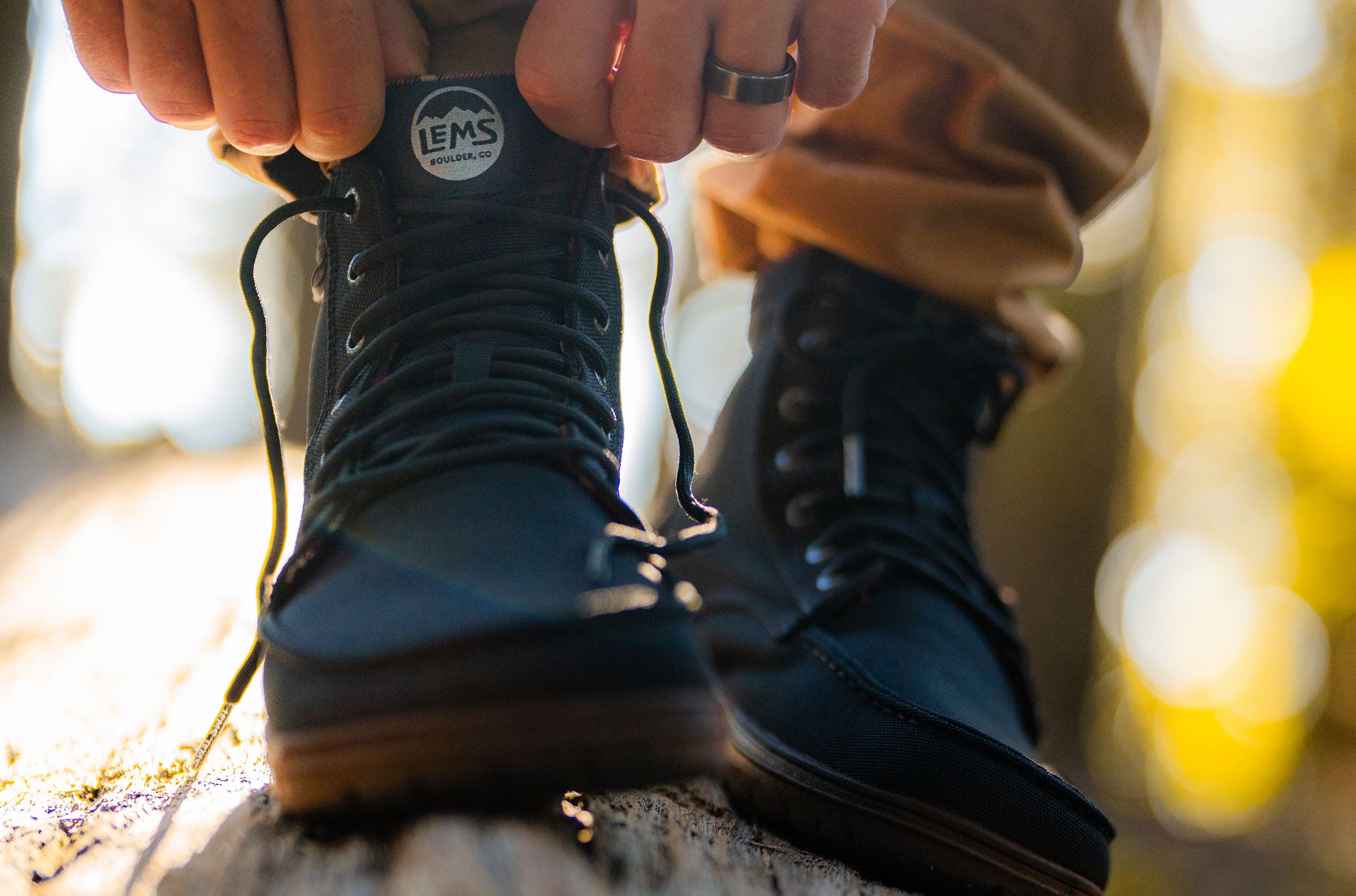 Men's Boulder Boot - Image 12